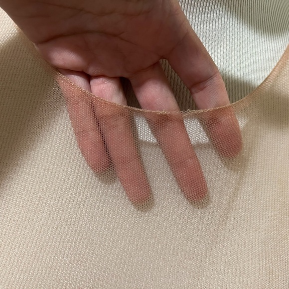 Marchesa Notte Rose Throw Floral Red Pink Tulle Embroidered Dress Size 12 Love - Picture 11 of 16